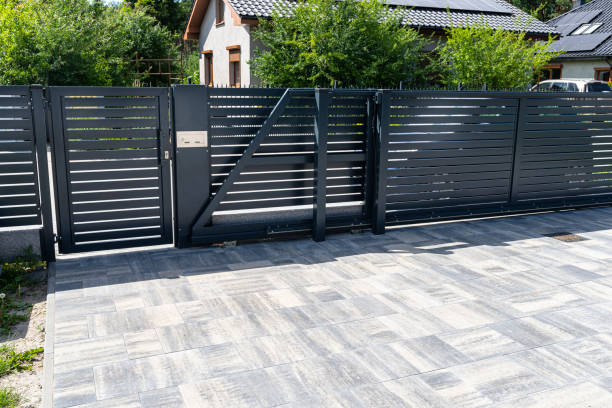 Best Custom Driveway Pavers  in East Palo Alto, CA